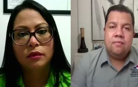 Caso hisopados: ¿Cómo avanza el proceso contra la pareja de médicos?