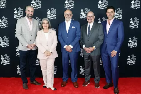 Los Latin Grammy regresan a Miami el 14 de noviembre