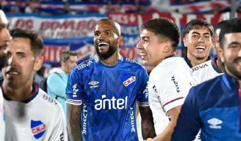 Nacional, 'de Mejía', enfrenta  al  River Plate en Libertadores
