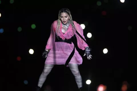 Madonna pide desestimar demanda por tres conciertos 