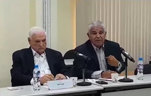 'Ricardo Martinelli no está interesado en  ley de amnistía'