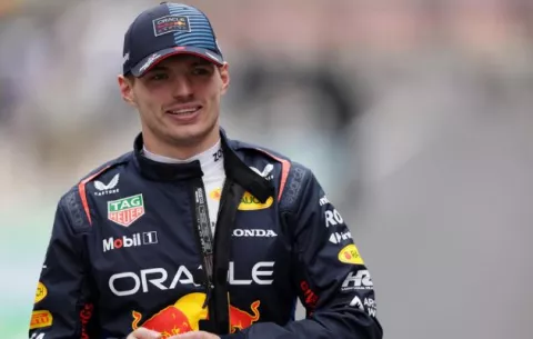 Verstappen se hace con la victoria en el Gran Premio de China