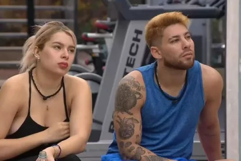 Miguel Melfi y Ornella Sierra: ¿Cómo es su relación?