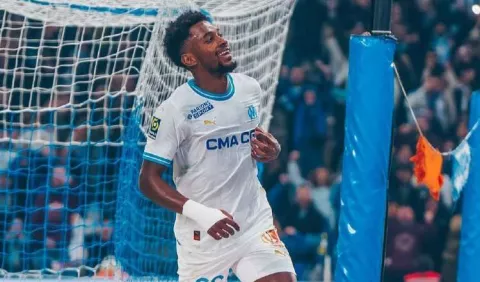 Michael Murillo y Olympique, listos para el Benfica en Europa League