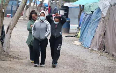  MSF México reporta más violencia sexual hacia migrantes en 2024