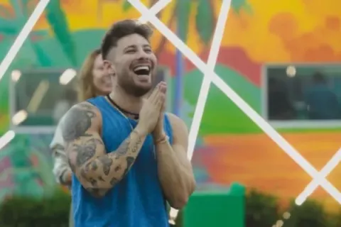 Miguel Melfi se convirtió en líder de la Casa de los Famosos