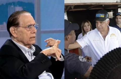 Edgardo Molino Mola: 'Candidatura de Mulino es constitucional'
