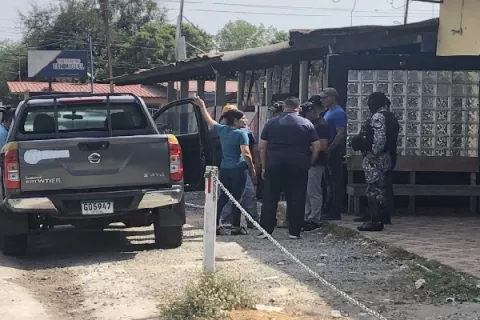 Hombre asesinado en Monagrillo tenía antecedentes penales 