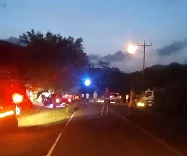 ¡Tragedia! Mueren dos motorizados en Tonosí 