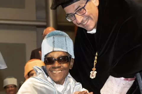 Muere la escritora antillana Maryse Condé