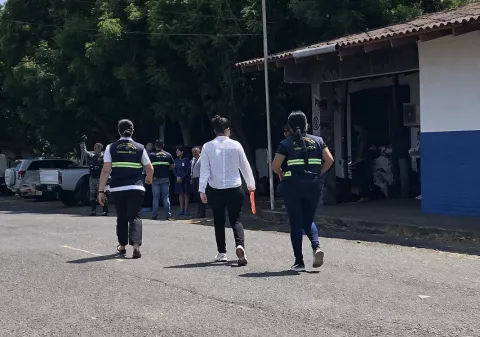 Hombre es hallado sin vida y con golpes en El Balo de Chitré