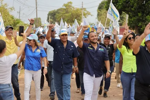 Mulino: “Estoy más unido a RM que nunca, hoy y siempre"