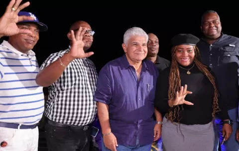 Mulino aboga por potenciar la cultura caribeña de Colón