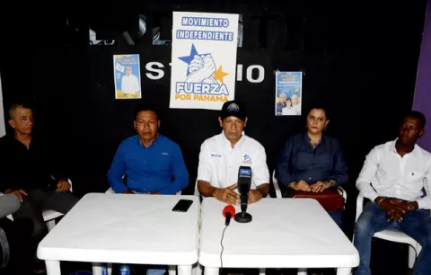 Movimiento Fuerza por Panamá respalda a José Raúl Mulino