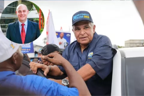 Guevara: 'Impedir candidatura de Mulino es un peligro para la democracia'