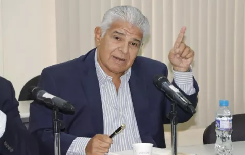 Consejo de las Américas destaca a Mulino como favorito 