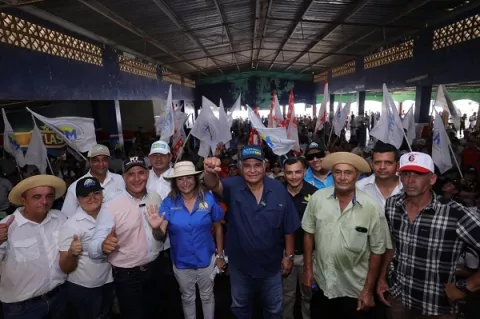 Mulino: Sector agro, turismo y luz serán prioridad en Tonosí