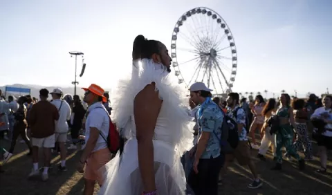 La música latina que brillará en Coachella