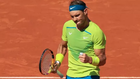 Rafa Nadal y su último baile en Roland Garros