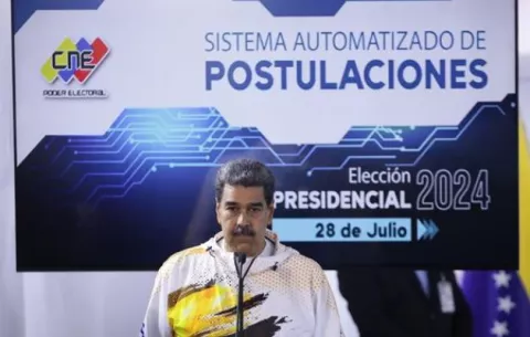   Maduro acusa a EE.UU de incumplir levantamiento de sanciones