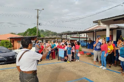 Padres reportan dos intentos de secuestro de estudiantes en escuela de La Chorrera