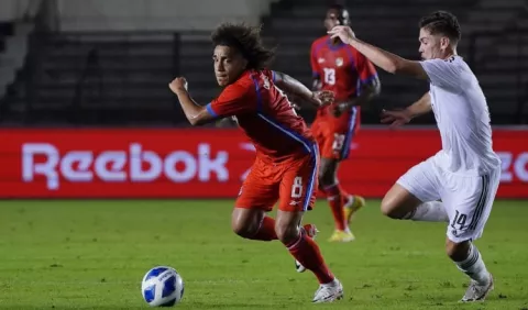 Panamá no jugará fase de grupo en  Nations League