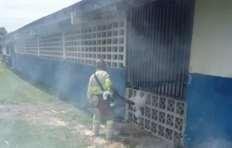  Panamá registra 3,852 casos de dengue en lo que va del año