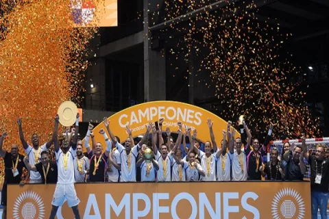 Panamá es campeón del Premundial de Futsal de la Concacaf
