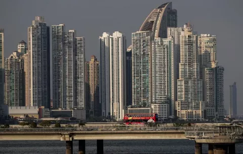 Inflación interanual a marzo en Panamá llega a 1,7%