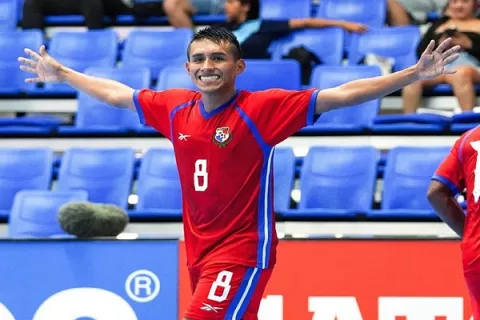 Panamá vence a Estados Unidos y clasifica al mundial de futsal
