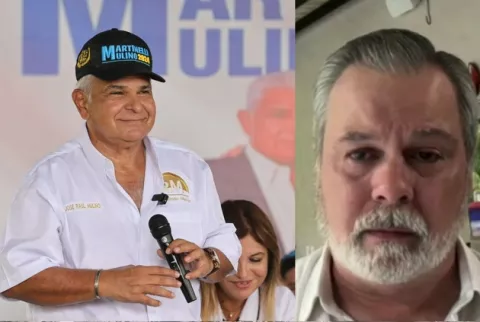 Un fallo en contra de Mulino sería un golpe a la democracia