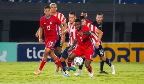 Panamá se medirá a Paraguay en fogueo 