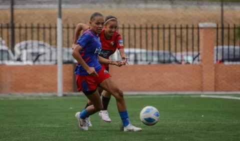 Panamá Femenina Sub-23 jugará contra Marruecos