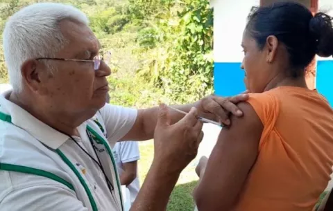  Vacunas hexavalente y de la influenza llegarán en los próximos días 
