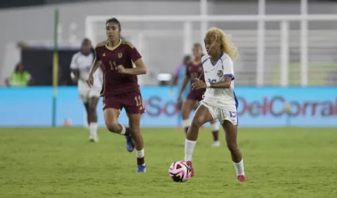 Panamá femenina va por la revancha ante Venezuela
