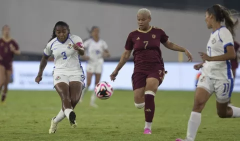 Panamá femenina y la Sub-23 vuelven a caer  