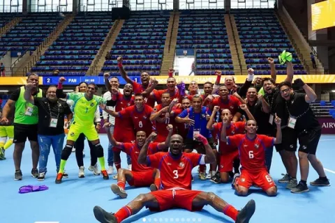 Panamá y Cuba jugarán la final del Premundial de la Concacaf
