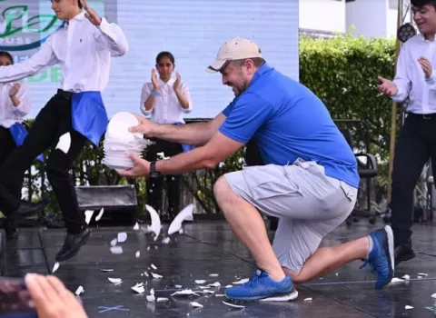 Panamá Greek Fest se realizará este mes de abril 