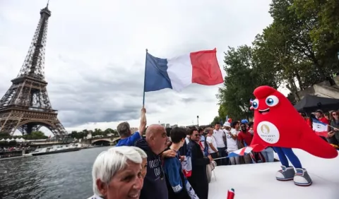 París 2024, a pocos días de los Juegos Olímpicos