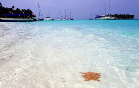 Playa Estrella de Panamá entre las 100 mejores del mundo