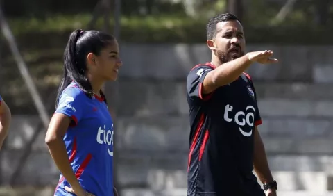 Panamá femenina, lista para enfrentar a Venezuela