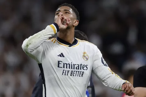 Real Madrid gana el clásico al Barça, ​sentencia LaLiga