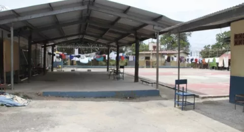  Privados de libertad de Chitré ya no estarán en La Joya   