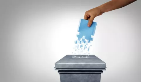 Casi 60% de los residentes en el extranjero ha votado