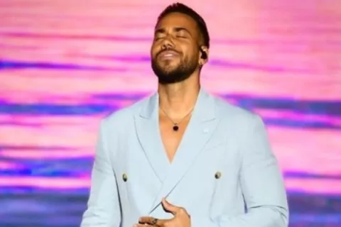 Romeo Santos negó haber sufrido un paro cardíaco