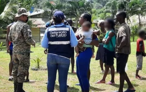 Declaran estado de alarma por aberrantes abusos a migrantes en Darién