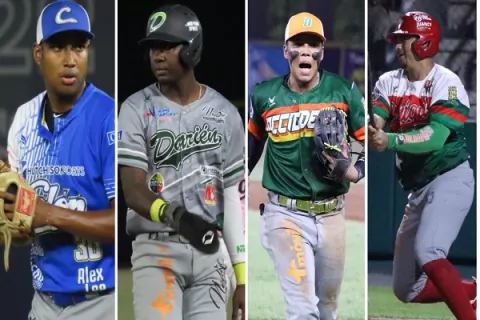Chiriquí ante Occidente y Colón contra Darién, en semifinales