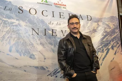 'La sociedad de la nieve', segundo filme de habla no inglesa más vista en Netflix