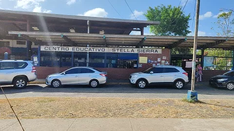La Escuela Stella Sierra de Arraiján, reinicia clases  