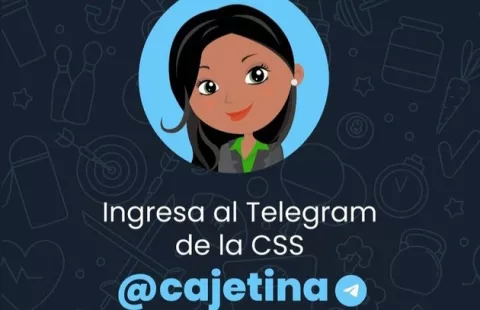 Más de mil sacaron cita por Telegram y no fueron a la CSS